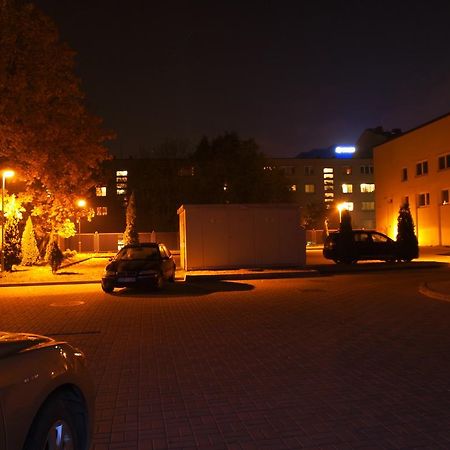 Telecom Guest Hotel Vilnius Luaran gambar