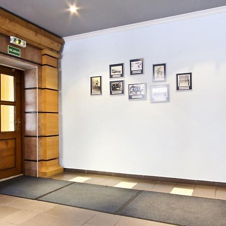 Telecom Guest Hotel Vilnius Luaran gambar