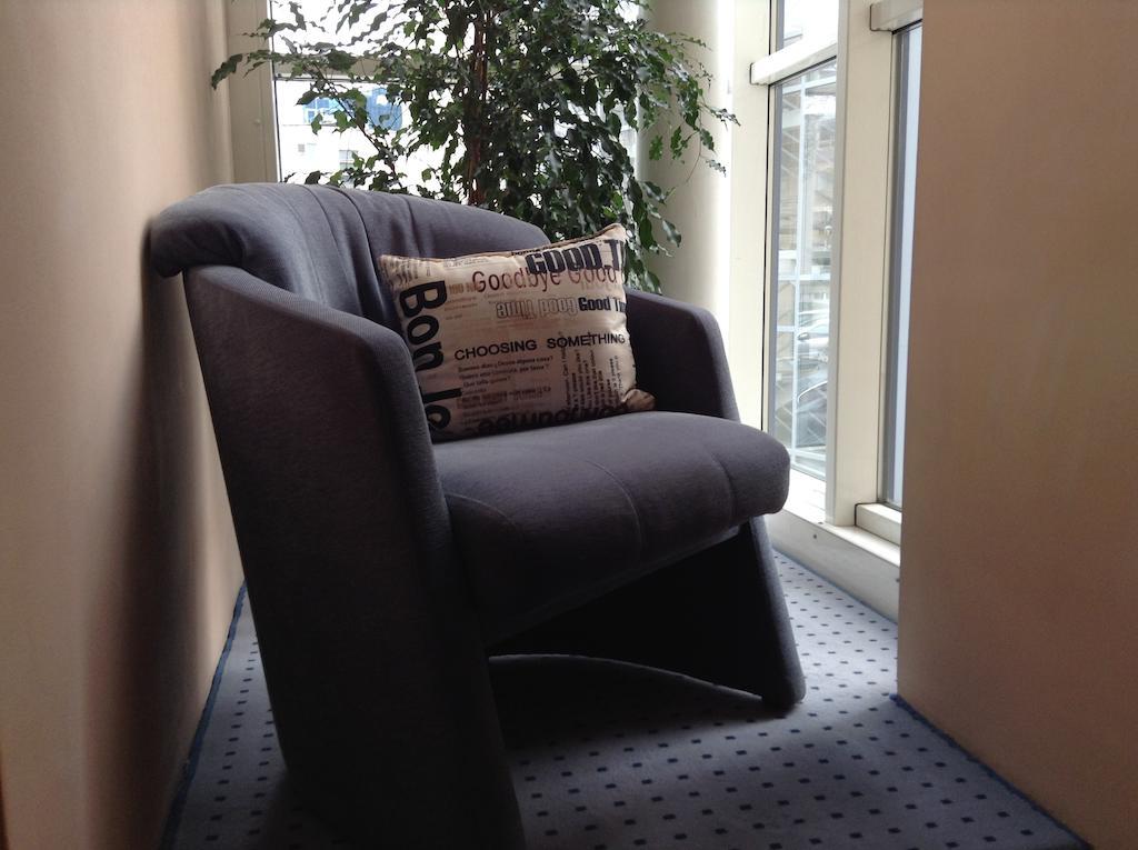 Telecom Guest Hotel Vilnius Luaran gambar