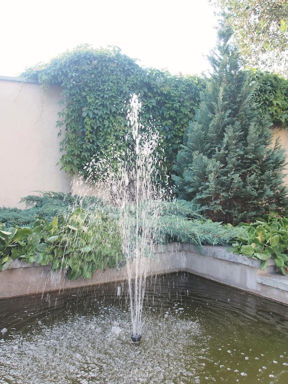 Telecom Guest Hotel Vilnius Luaran gambar