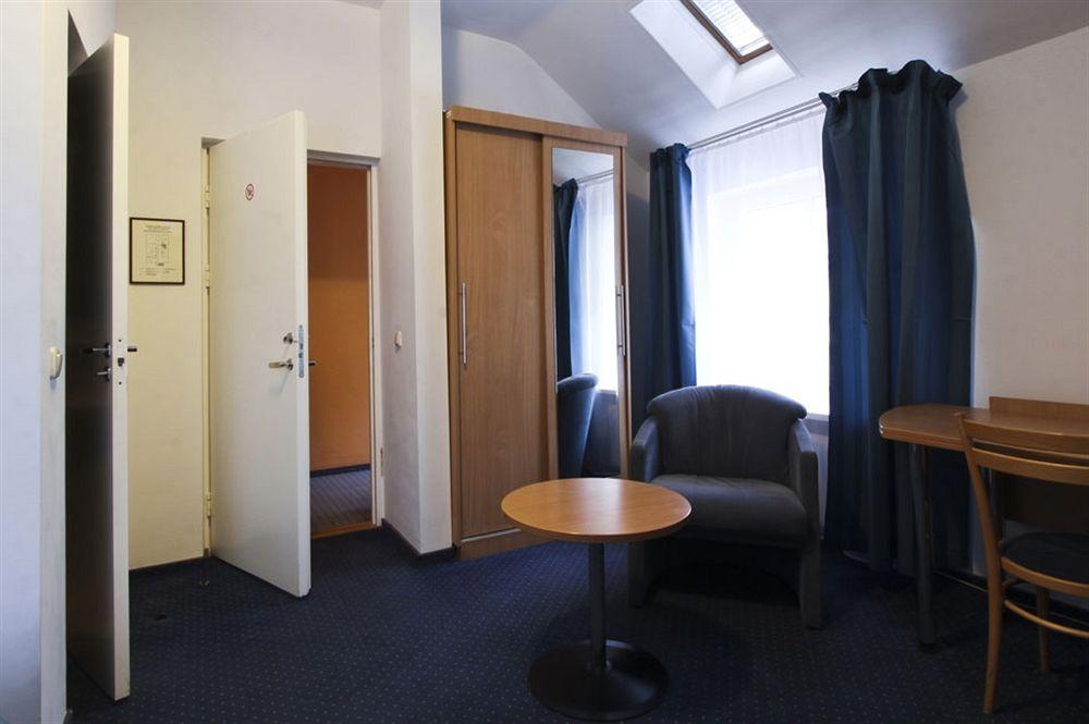 Telecom Guest Hotel Vilnius Luaran gambar