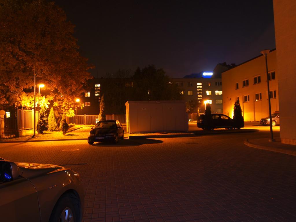 Telecom Guest Hotel Vilnius Luaran gambar