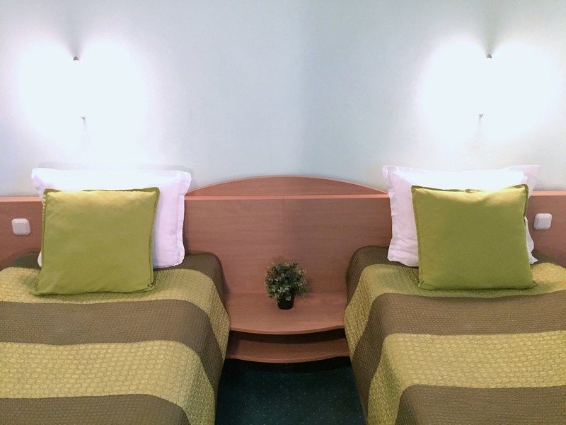 Telecom Guest Hotel Vilnius Luaran gambar