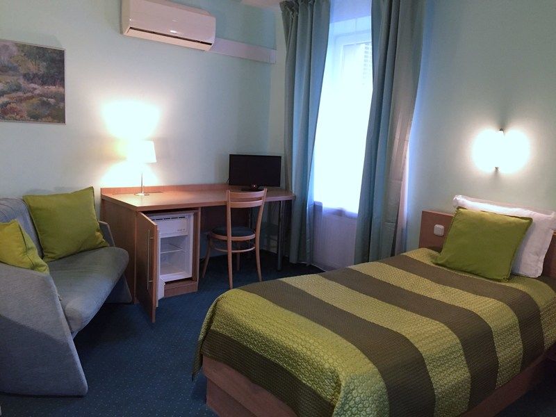 Telecom Guest Hotel Vilnius Luaran gambar
