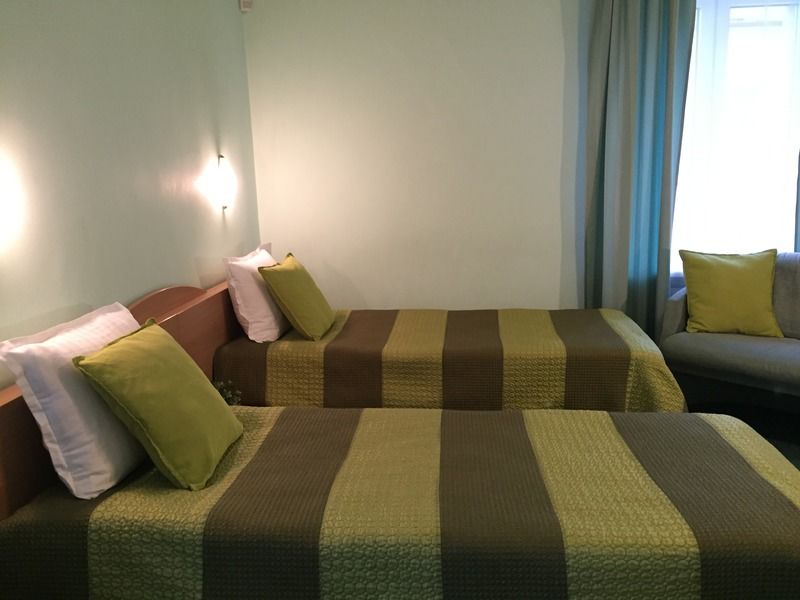 Telecom Guest Hotel Vilnius Luaran gambar