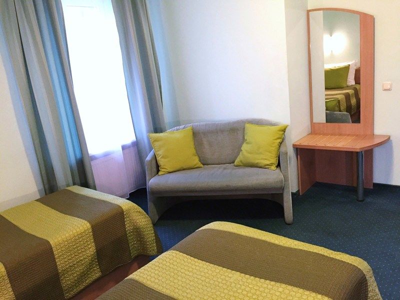 Telecom Guest Hotel Vilnius Luaran gambar