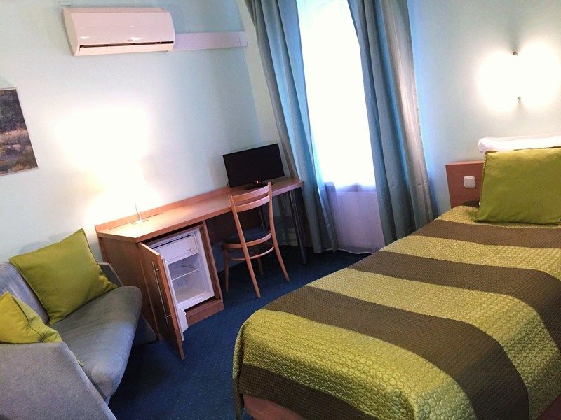 Telecom Guest Hotel Vilnius Luaran gambar