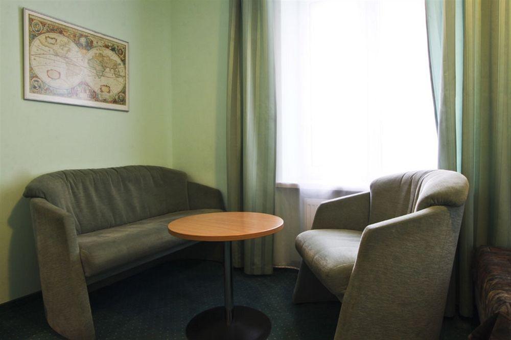 Telecom Guest Hotel Vilnius Luaran gambar