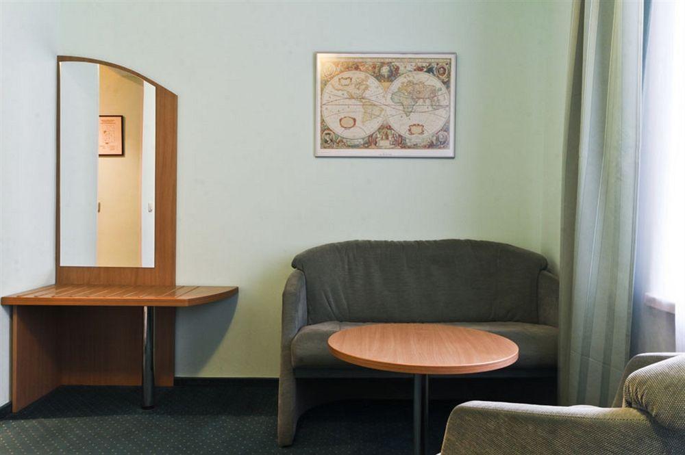 Telecom Guest Hotel Vilnius Luaran gambar
