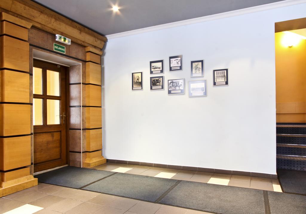 Telecom Guest Hotel Vilnius Luaran gambar