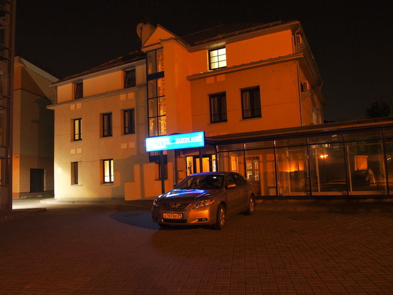 Telecom Guest Hotel Vilnius Luaran gambar