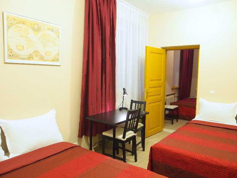 Telecom Guest Hotel Vilnius Luaran gambar