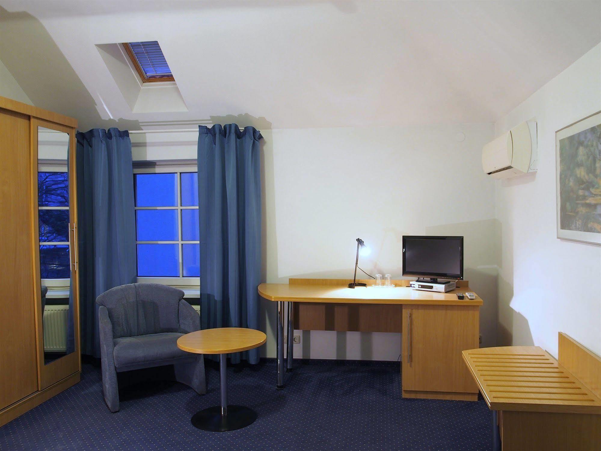 Telecom Guest Hotel Vilnius Luaran gambar