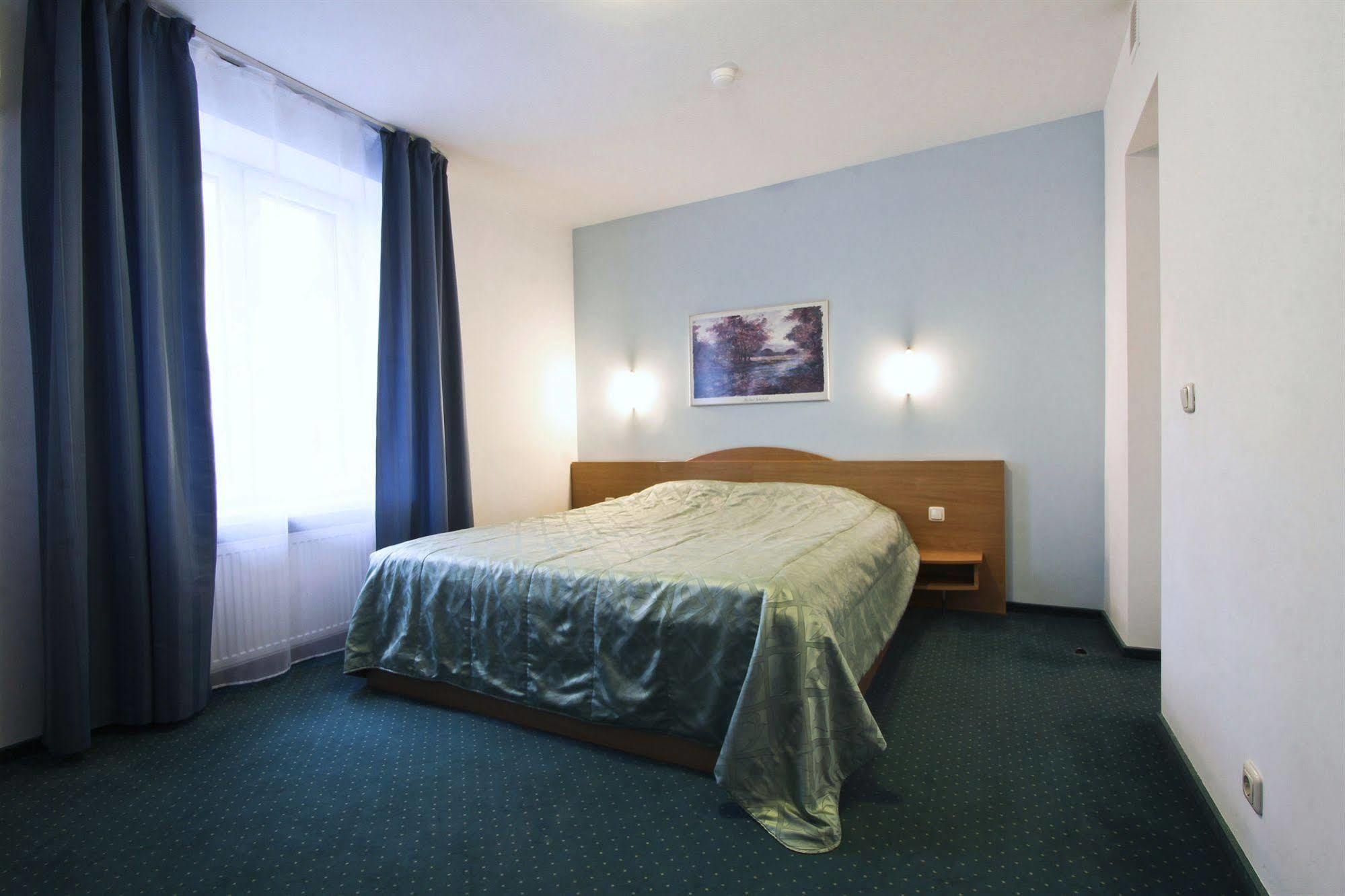 Telecom Guest Hotel Vilnius Luaran gambar