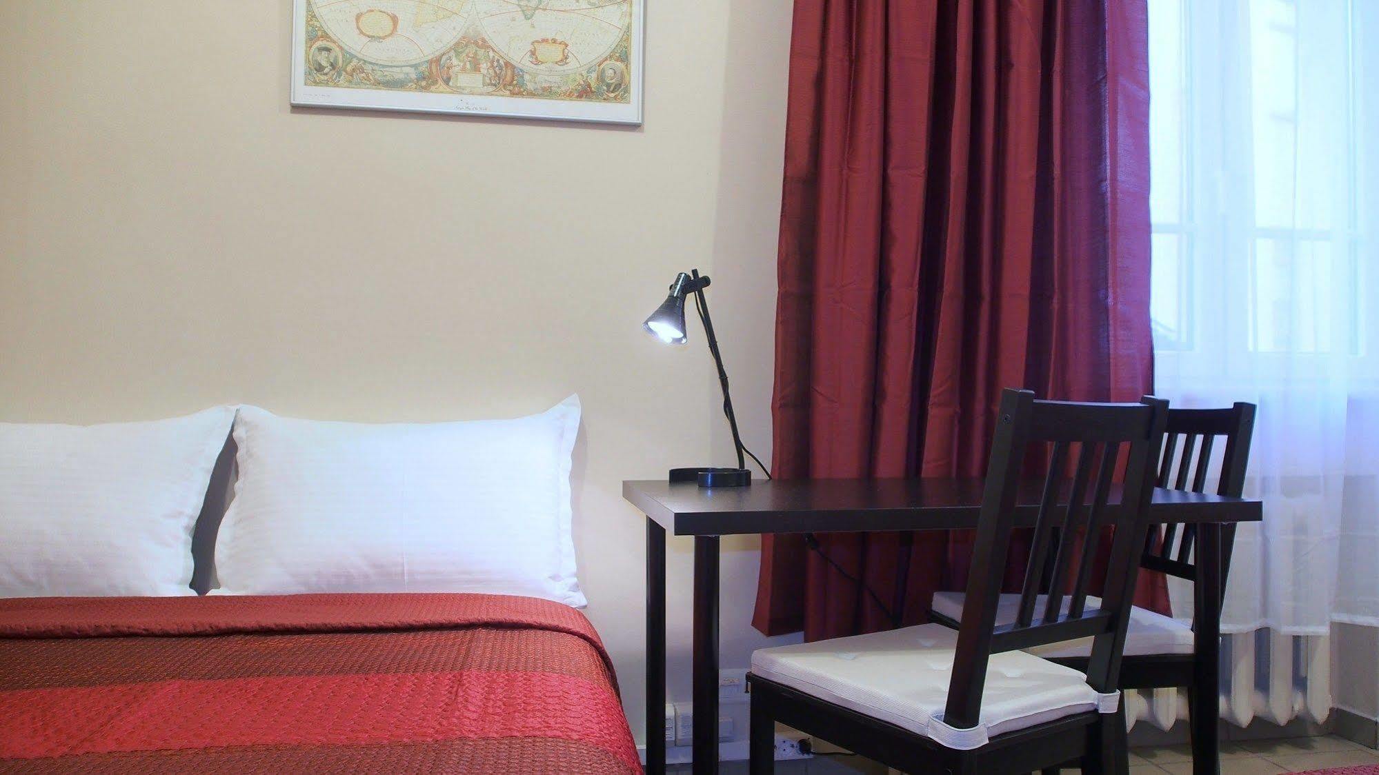 Telecom Guest Hotel Vilnius Luaran gambar