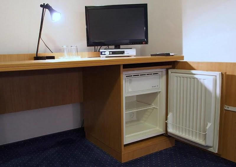 Telecom Guest Hotel Vilnius Luaran gambar