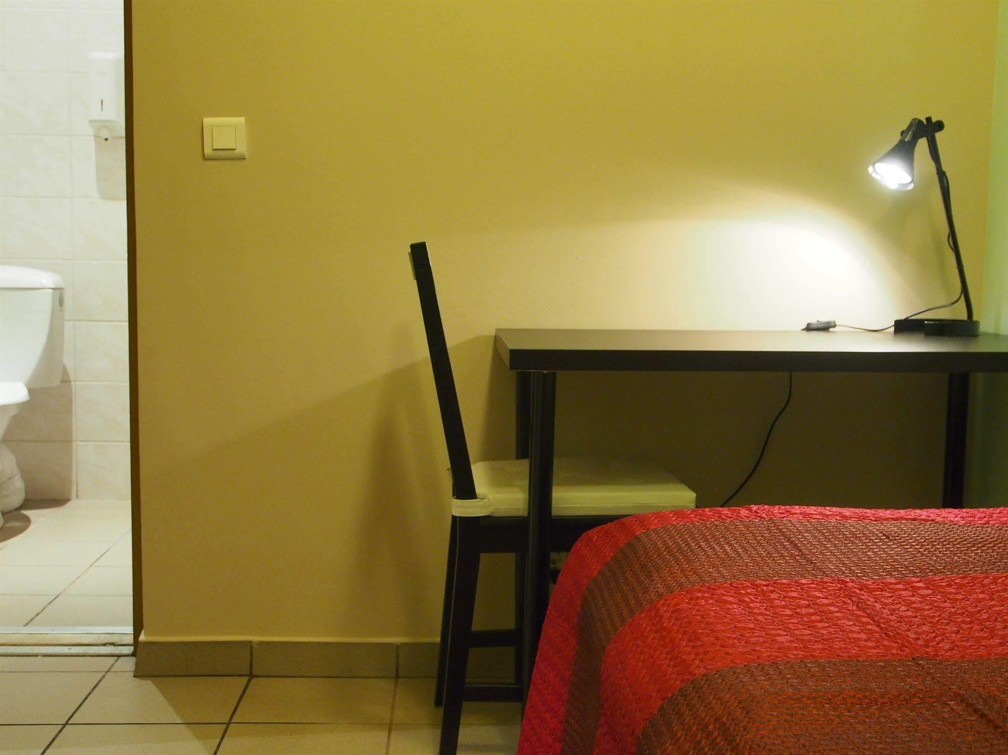 Telecom Guest Hotel Vilnius Luaran gambar