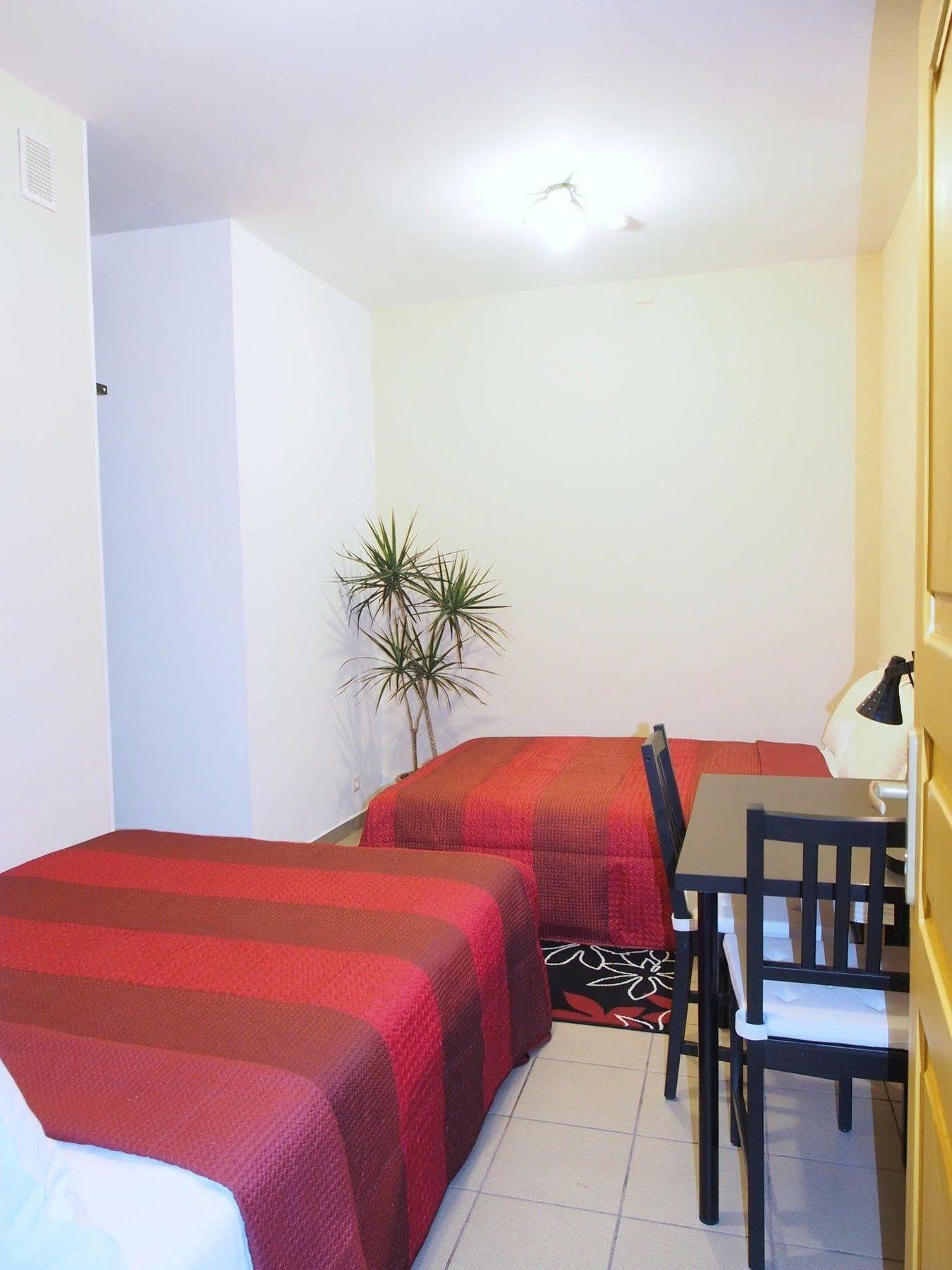 Telecom Guest Hotel Vilnius Luaran gambar