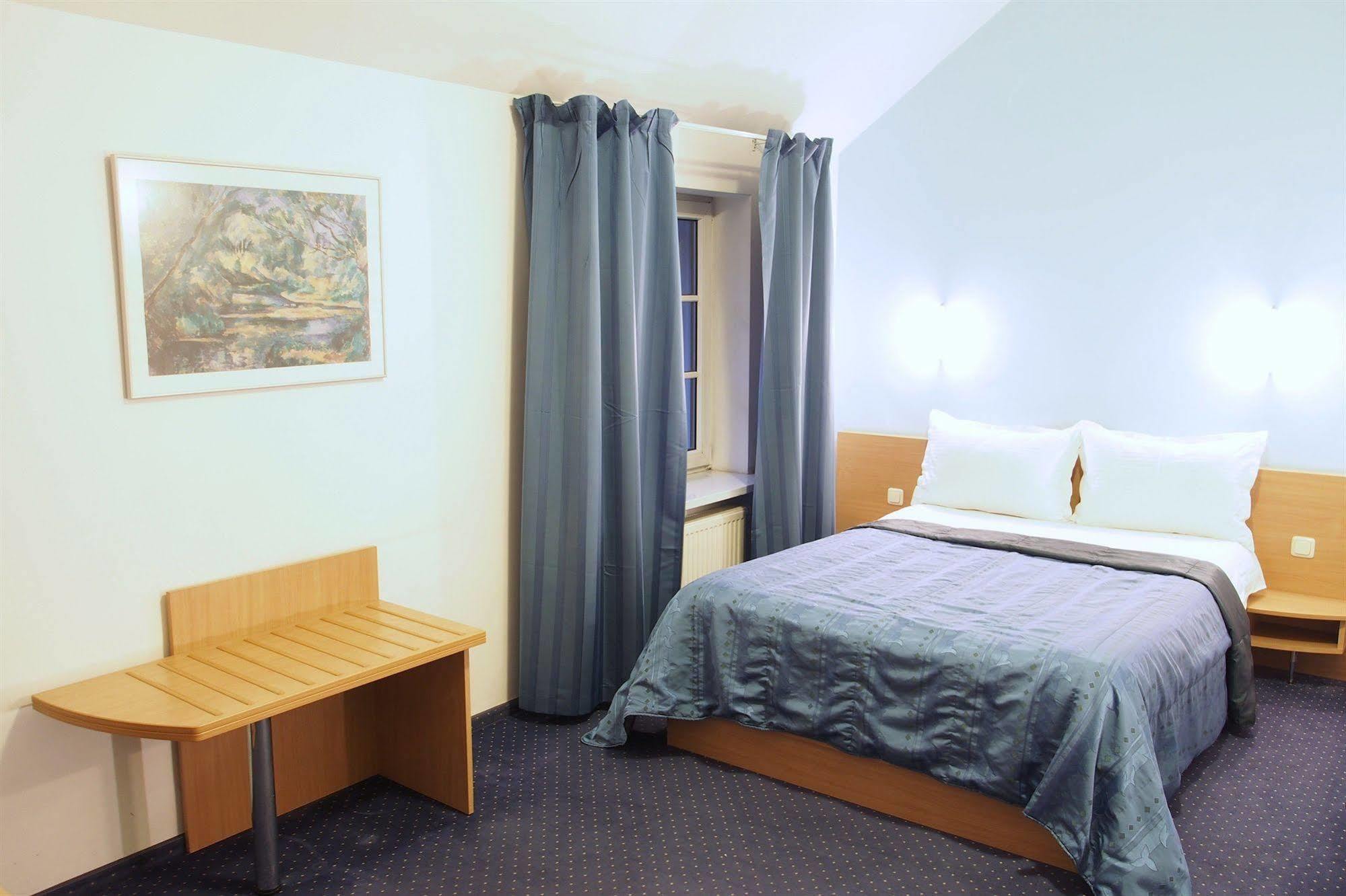 Telecom Guest Hotel Vilnius Luaran gambar