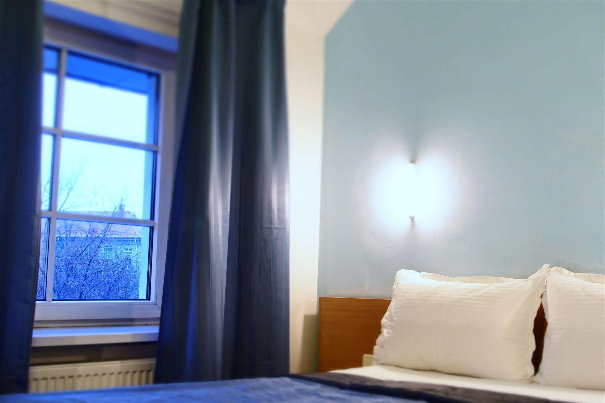 Telecom Guest Hotel Vilnius Luaran gambar