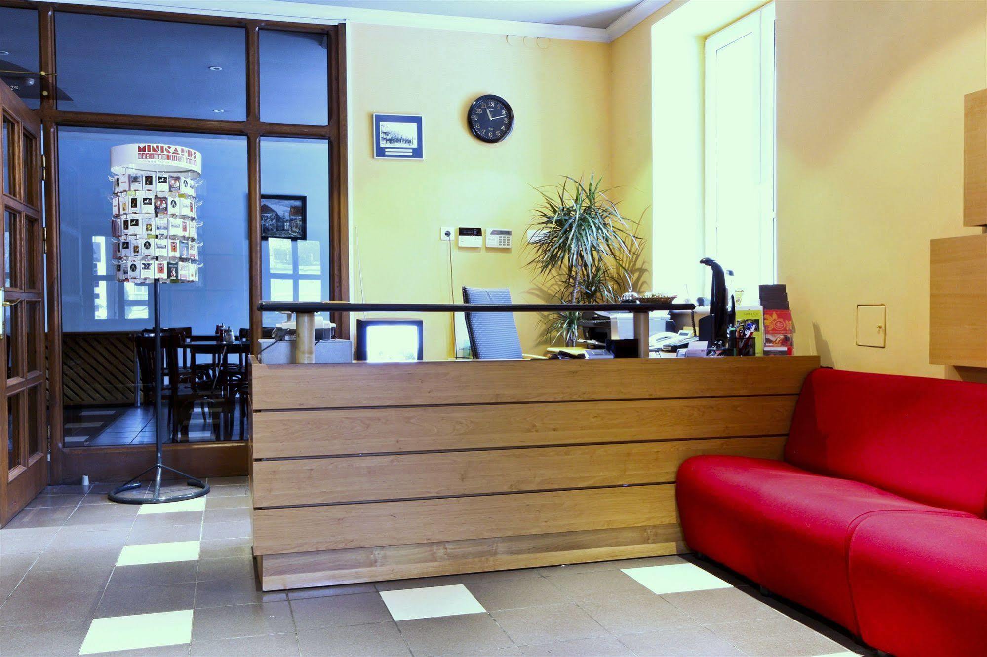 Telecom Guest Hotel Vilnius Dalaman gambar